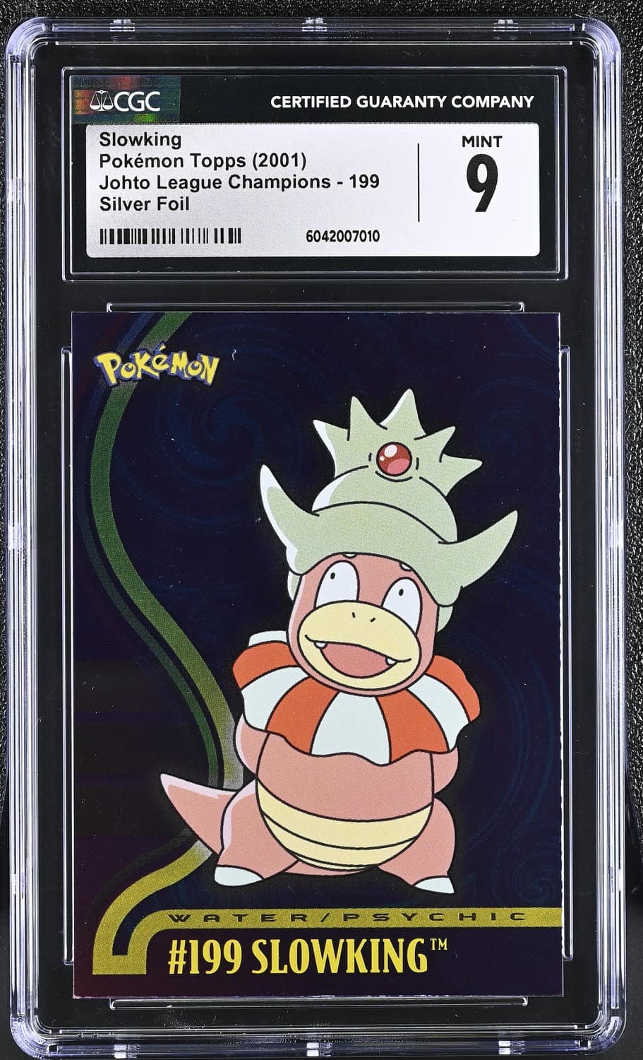 Slowking