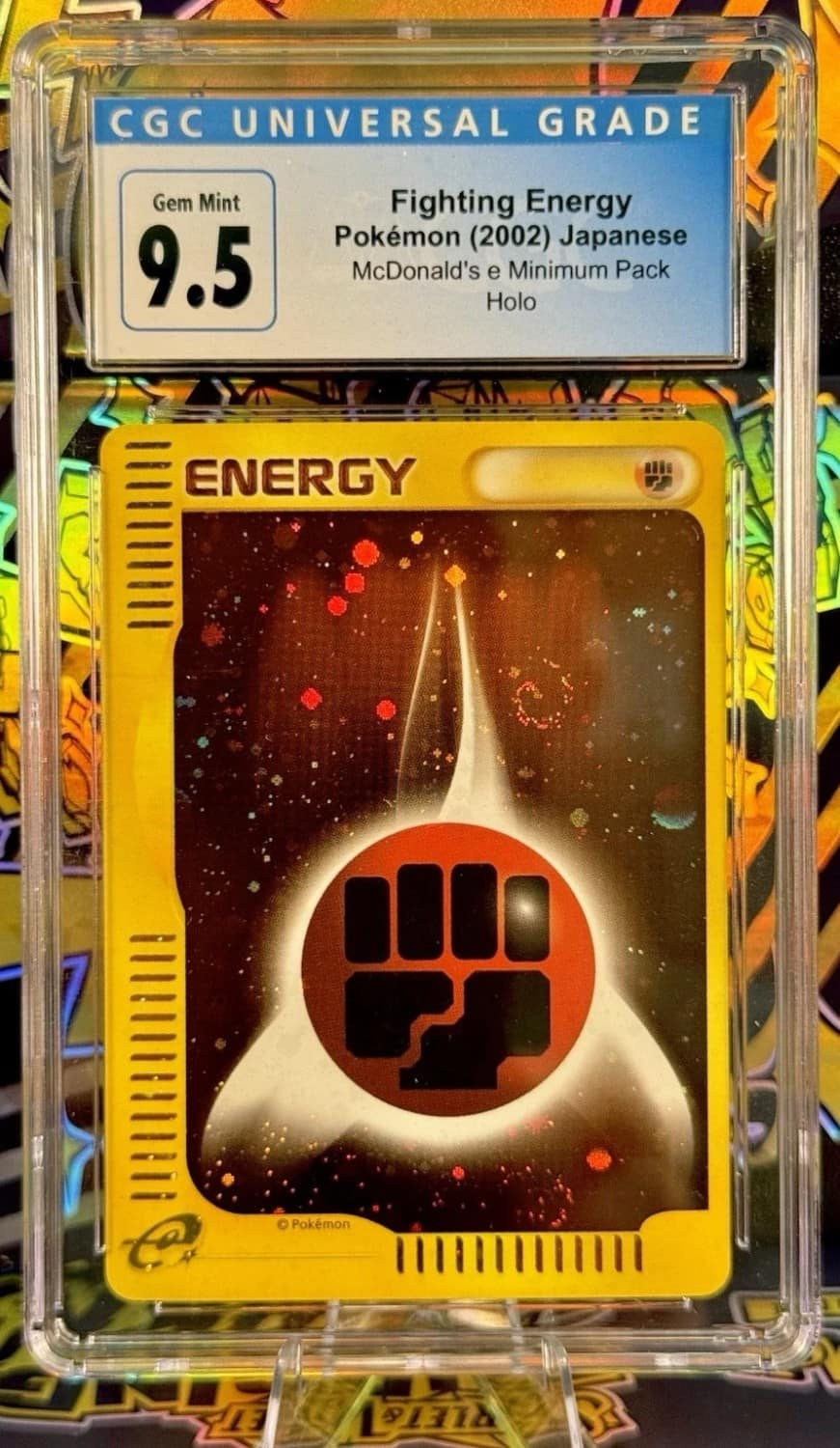 Fighting Energy