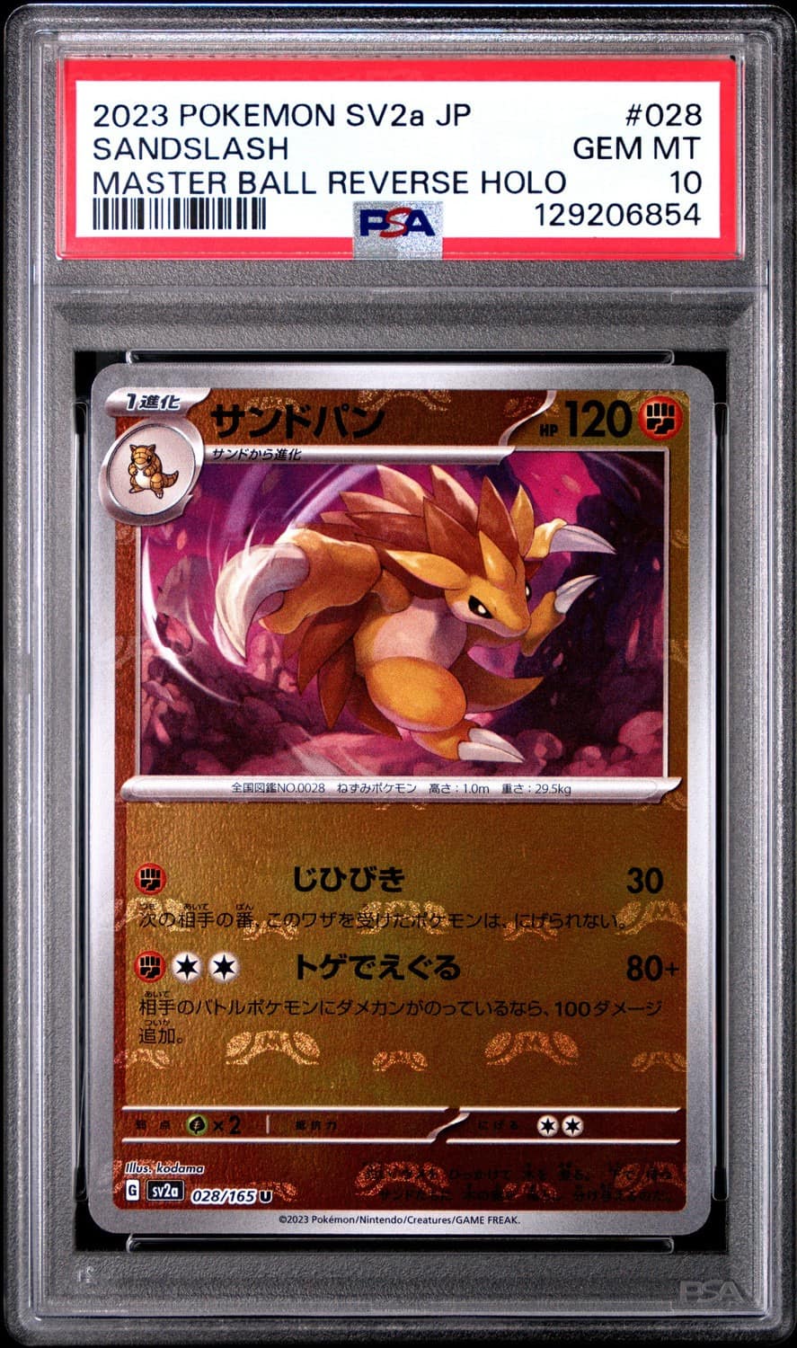 Sandslash