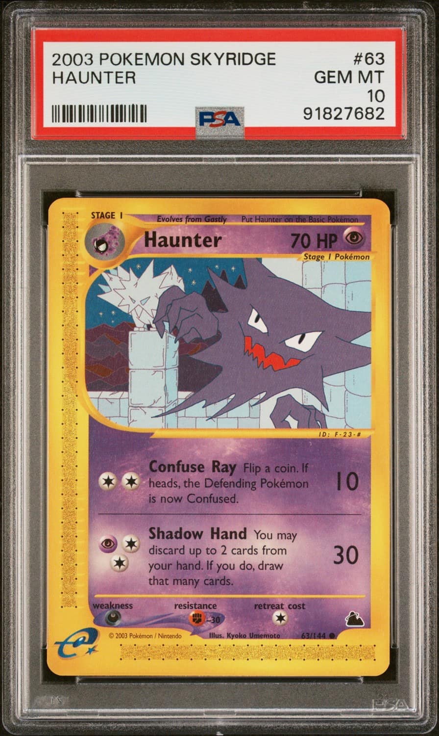 Haunter