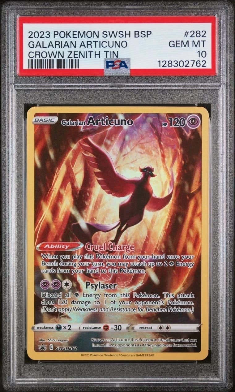 Galarian Articuno