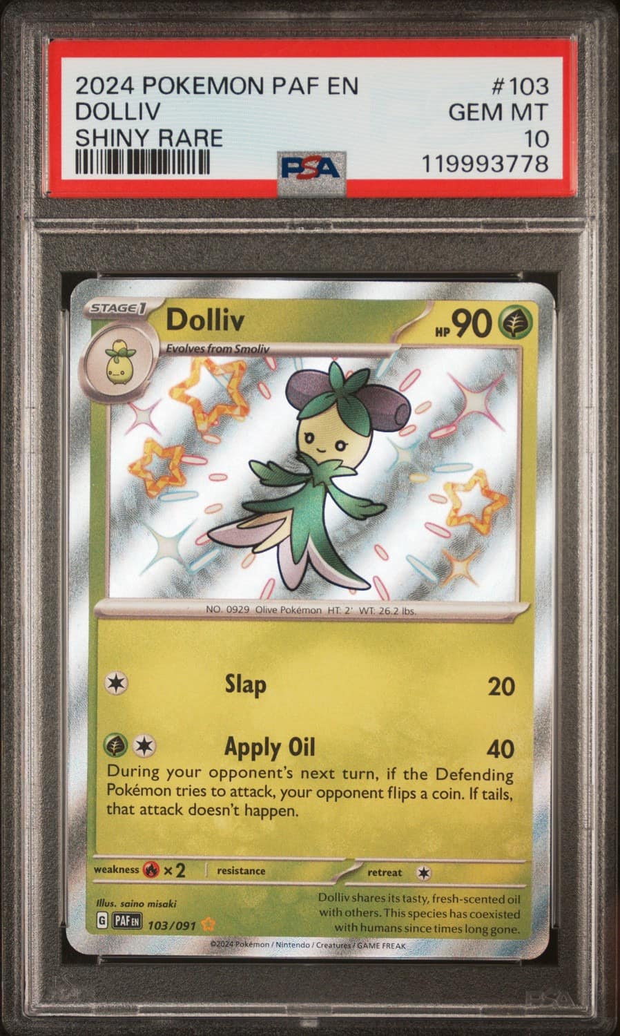 Dolliv