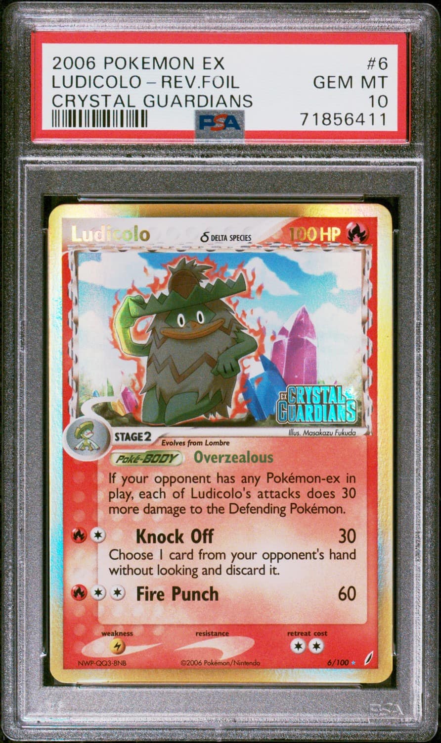 Ludicolo