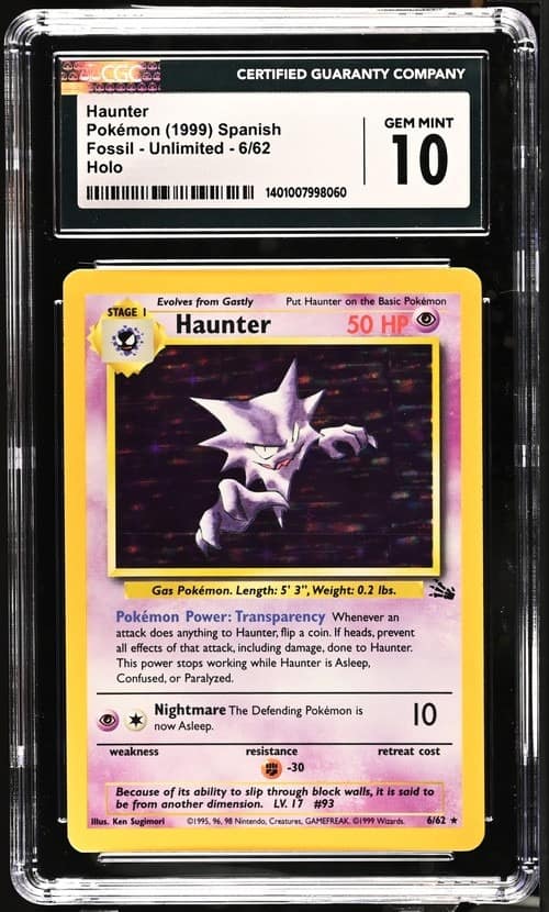 Haunter