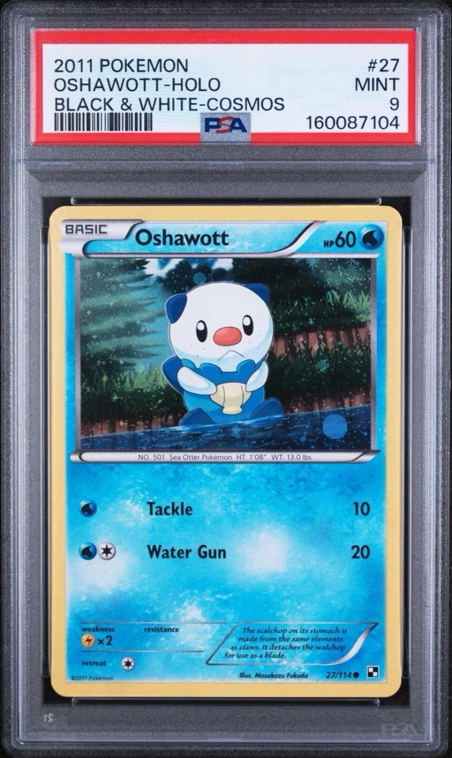 Oshawott