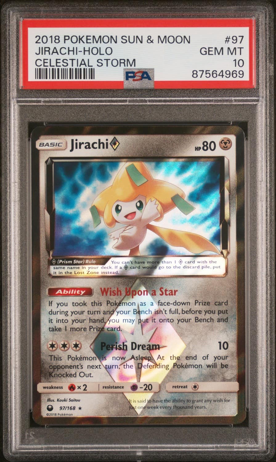 Jirachi