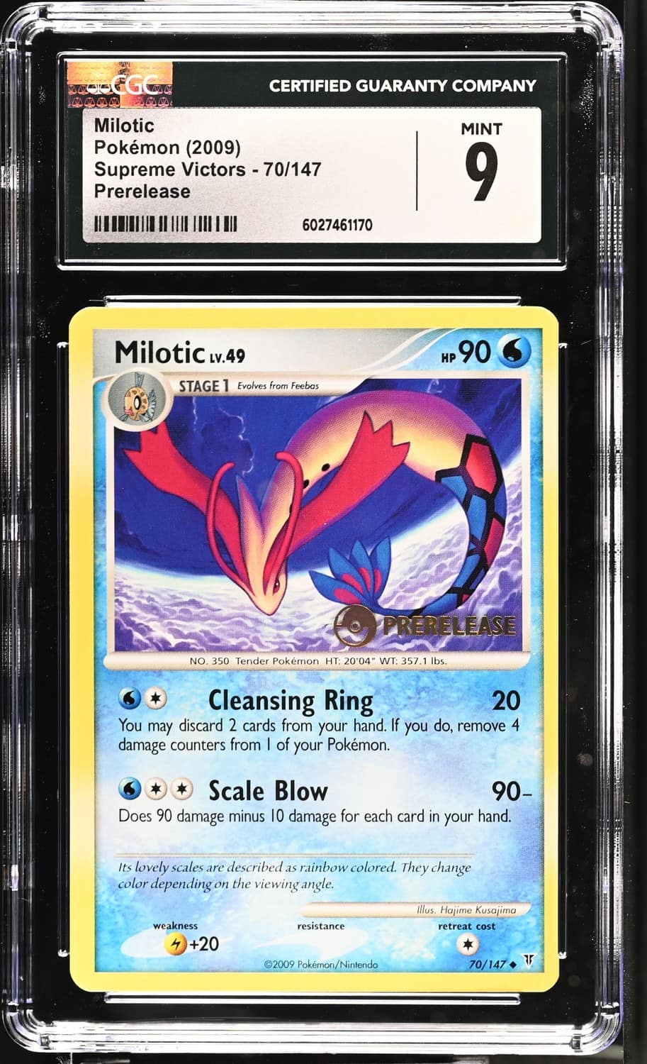 Milotic