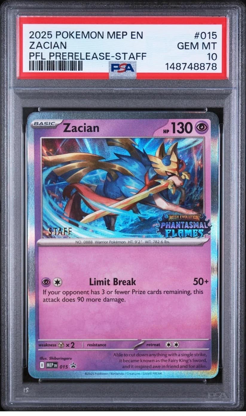 Zacian