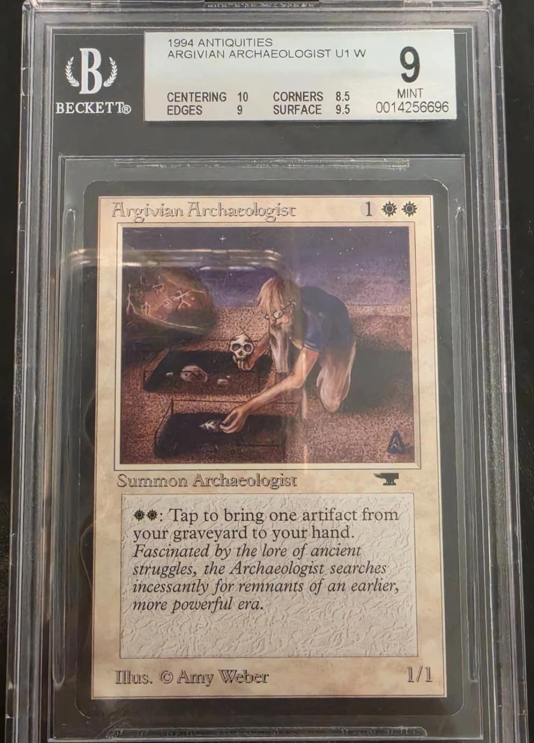 Argivian Archaeologist