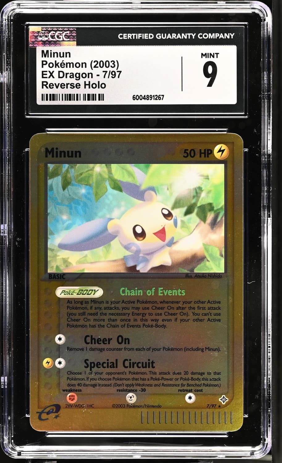 Minun