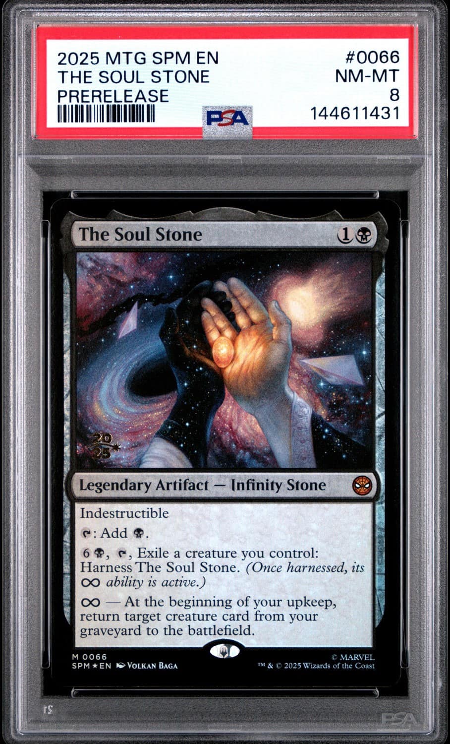 The Soul Stone