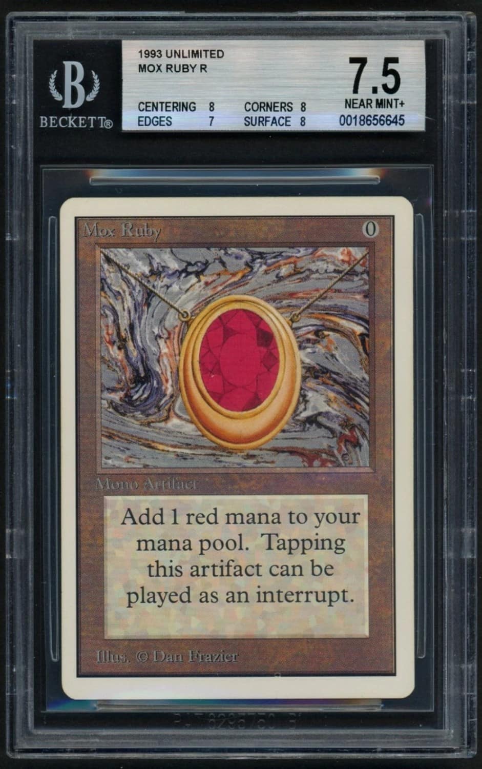 Mox Ruby