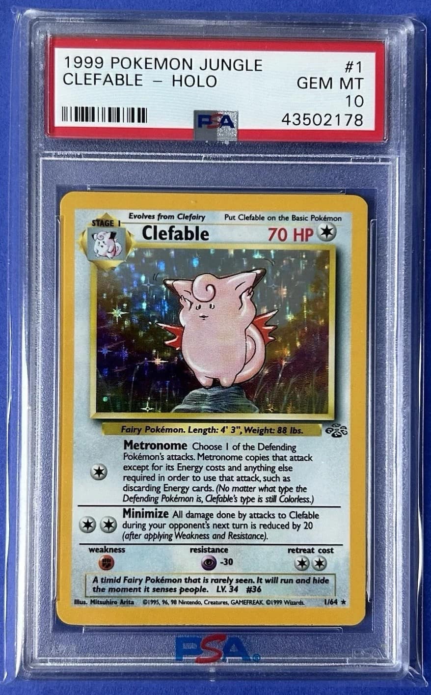 Clefable
