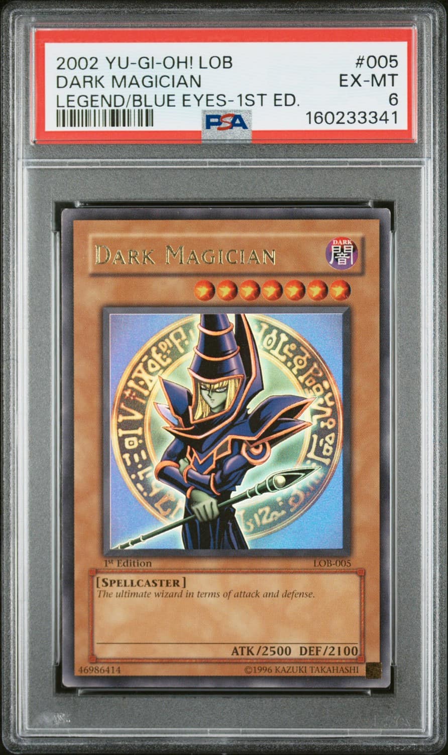 Dark Magician