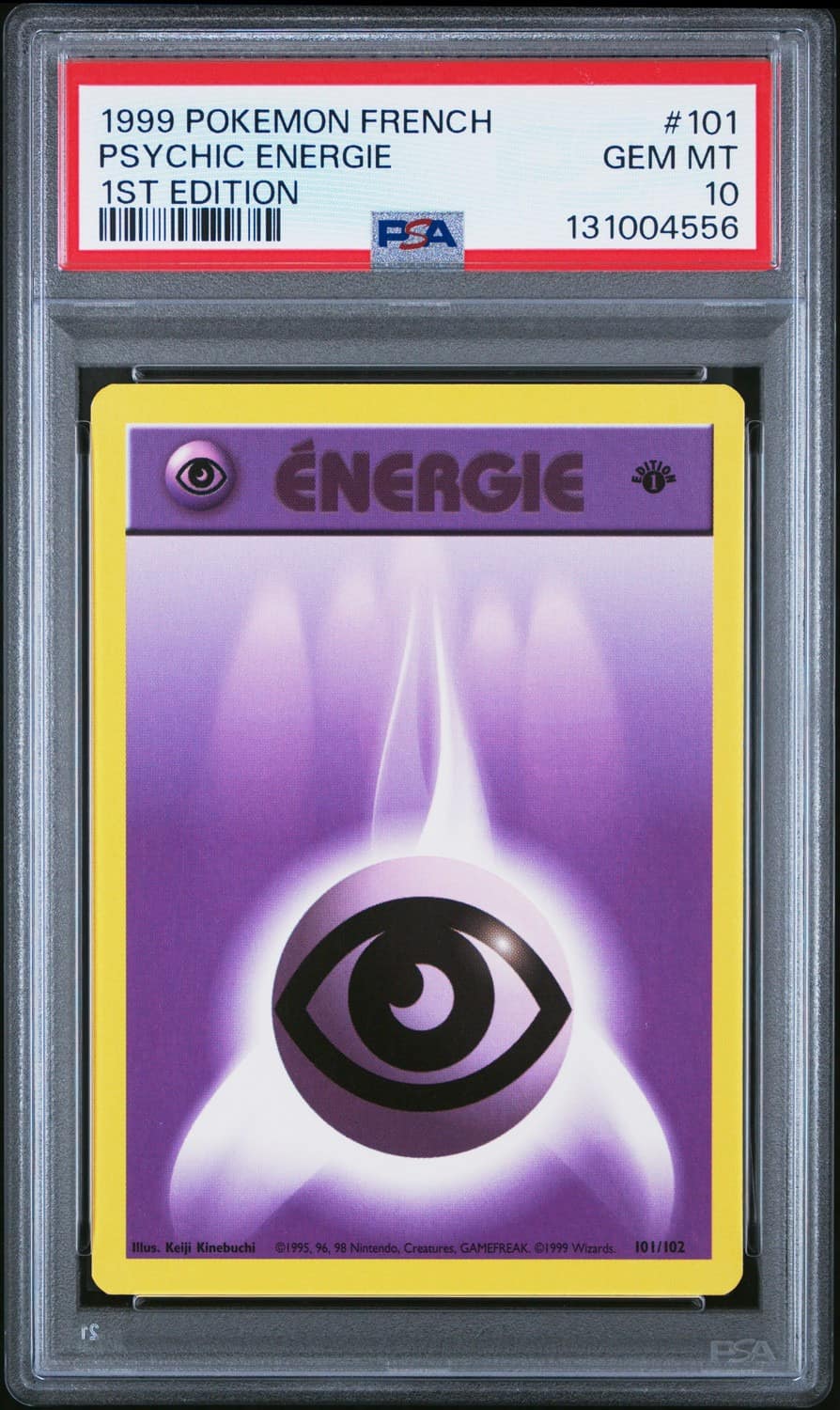 Psychic Energy