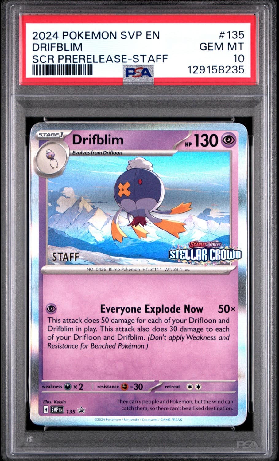 Drifblim