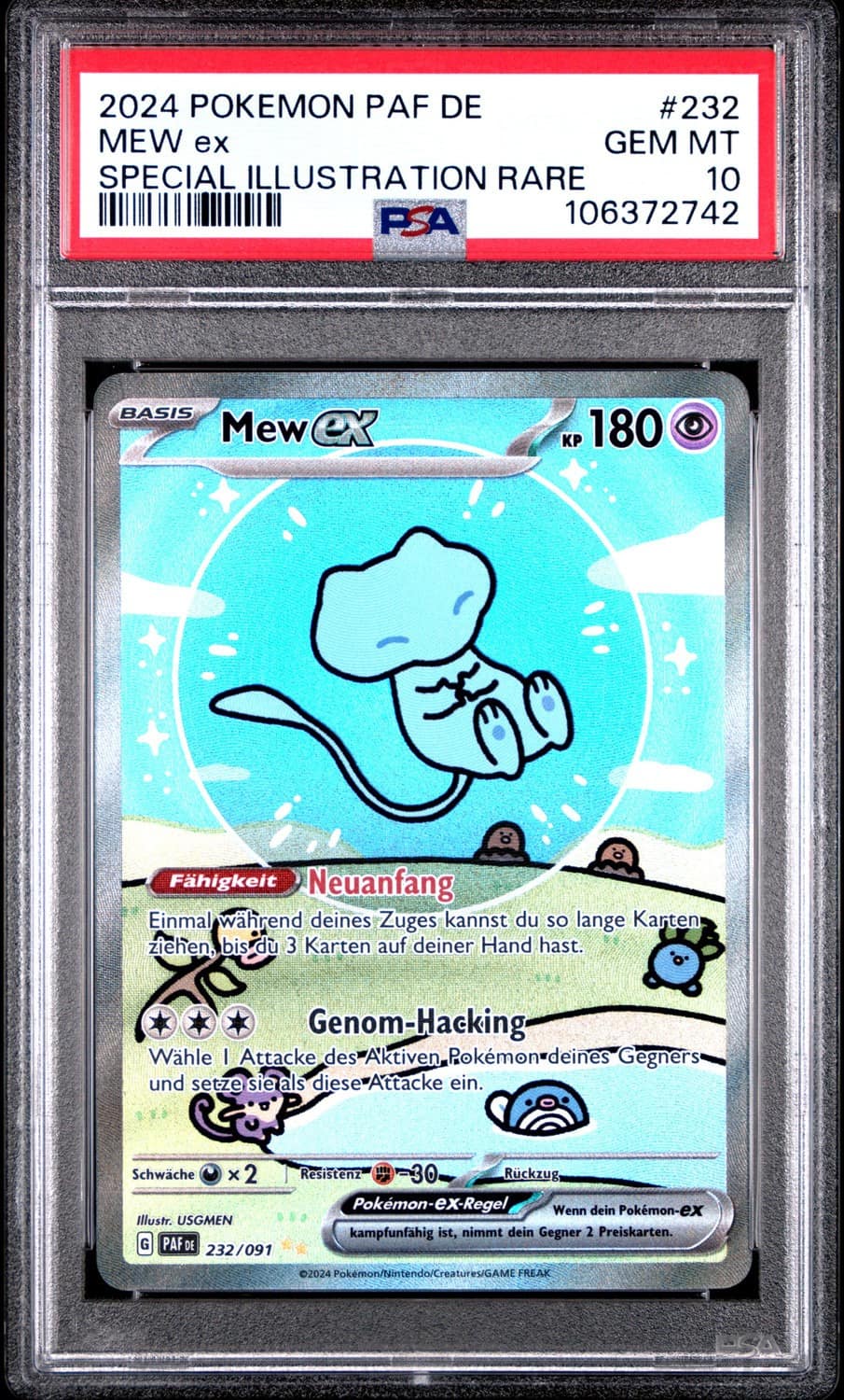 Mew Ex