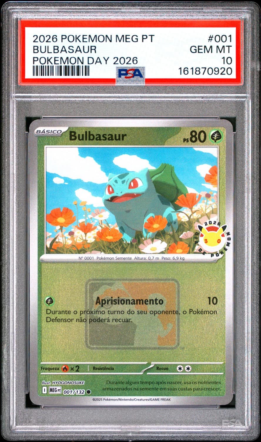 Bulbasaur