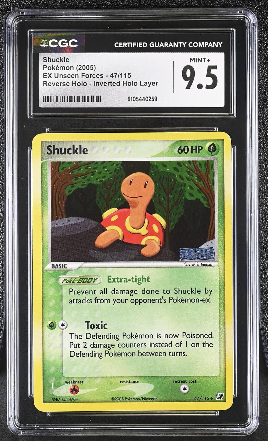 Shuckle