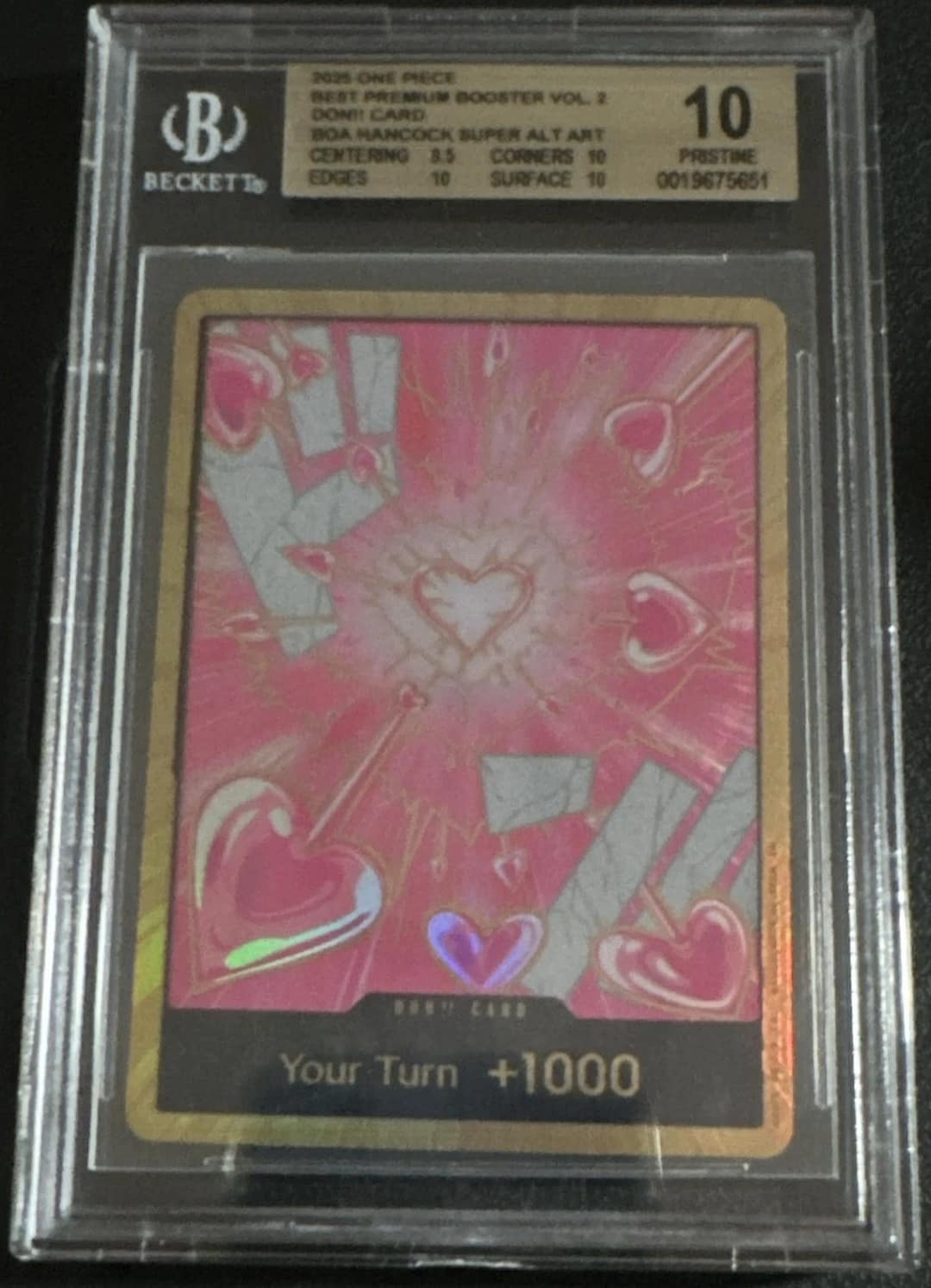 Don!! Card