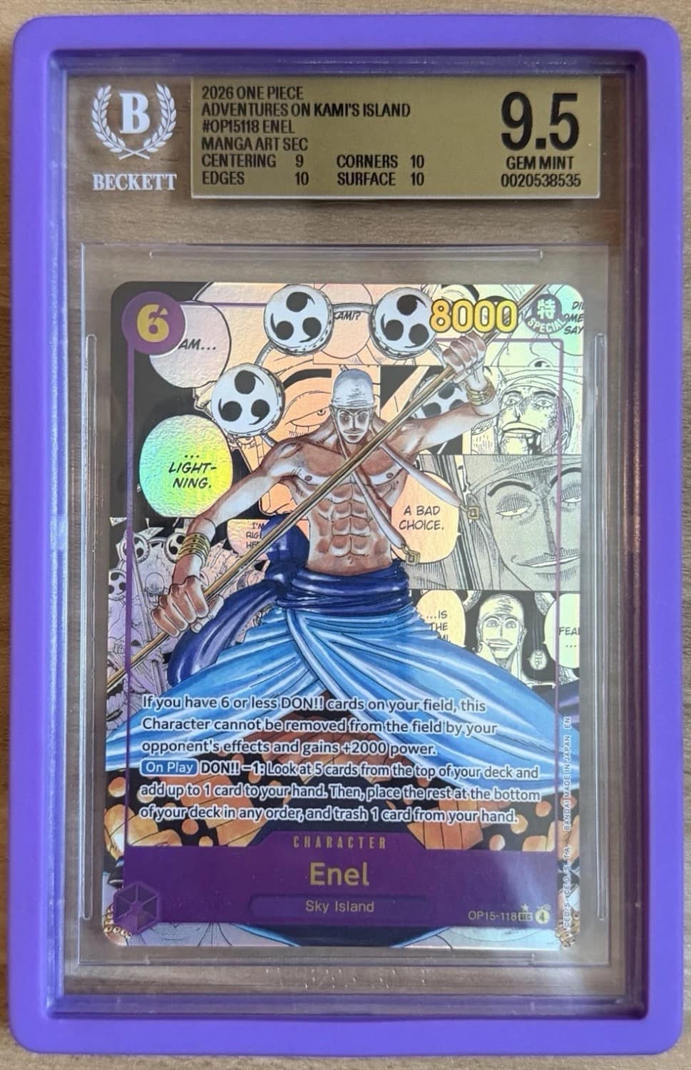 Enel