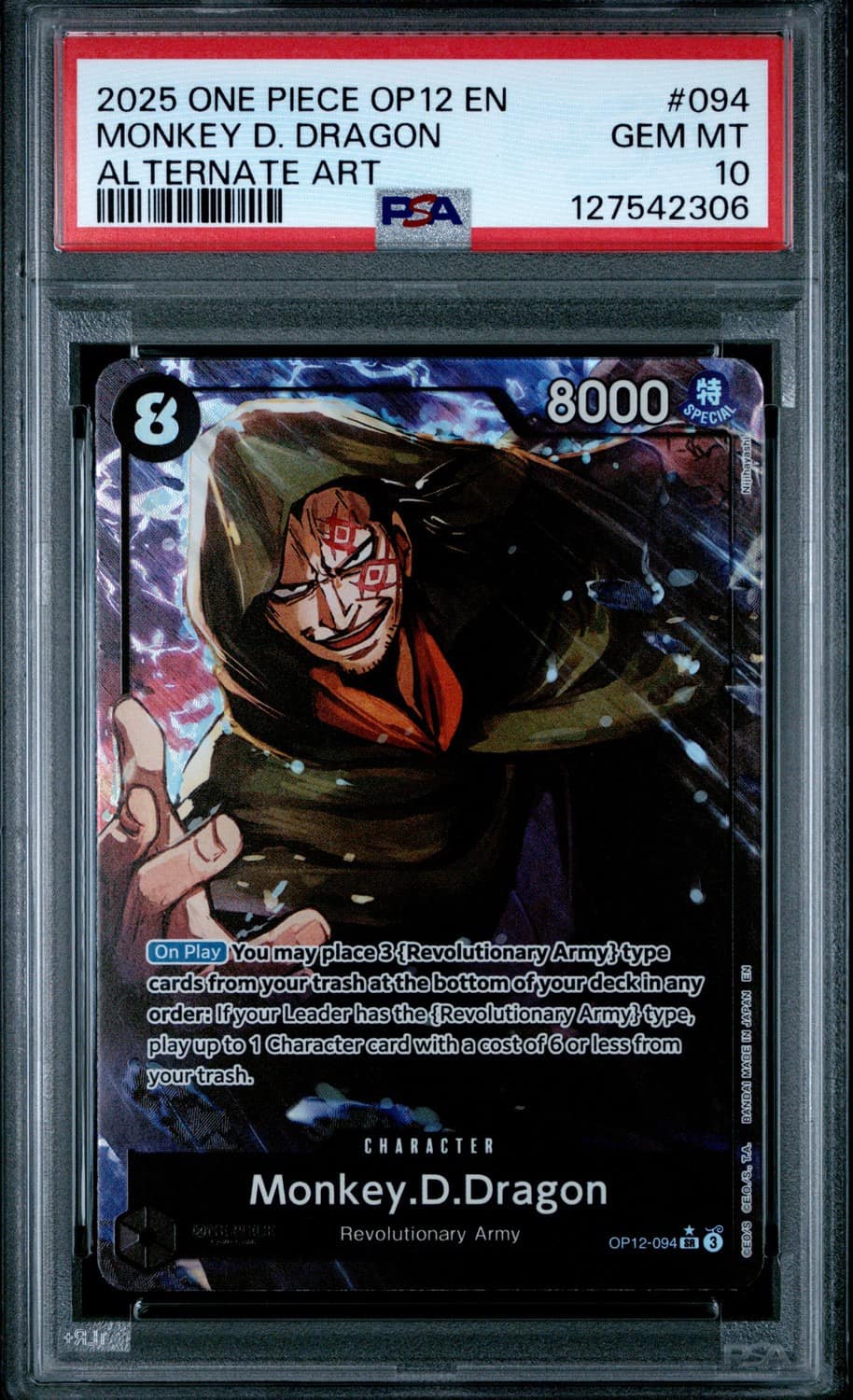 Monkey D. Dragon