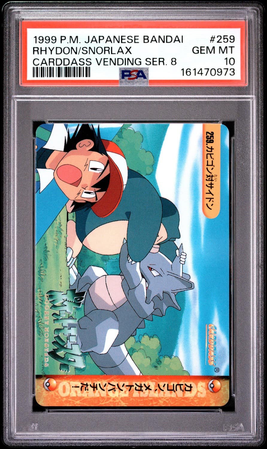Rhydon/snorlax