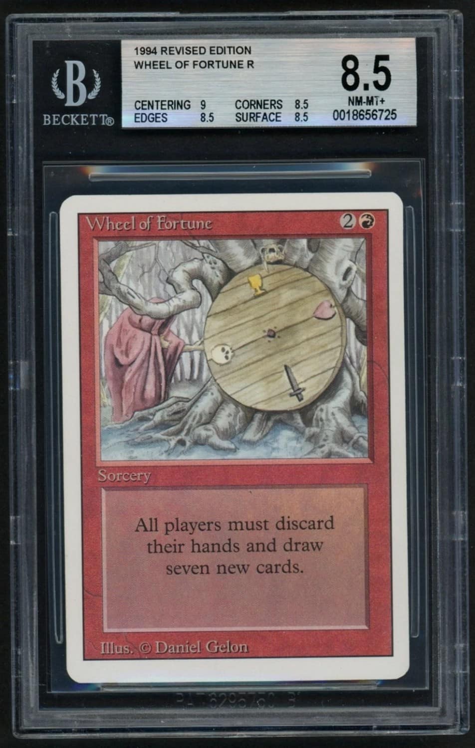 Wheel Of Fortune