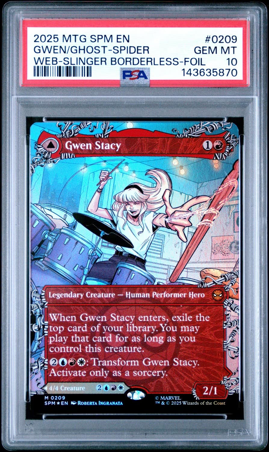 Gwen/ghost-Spider