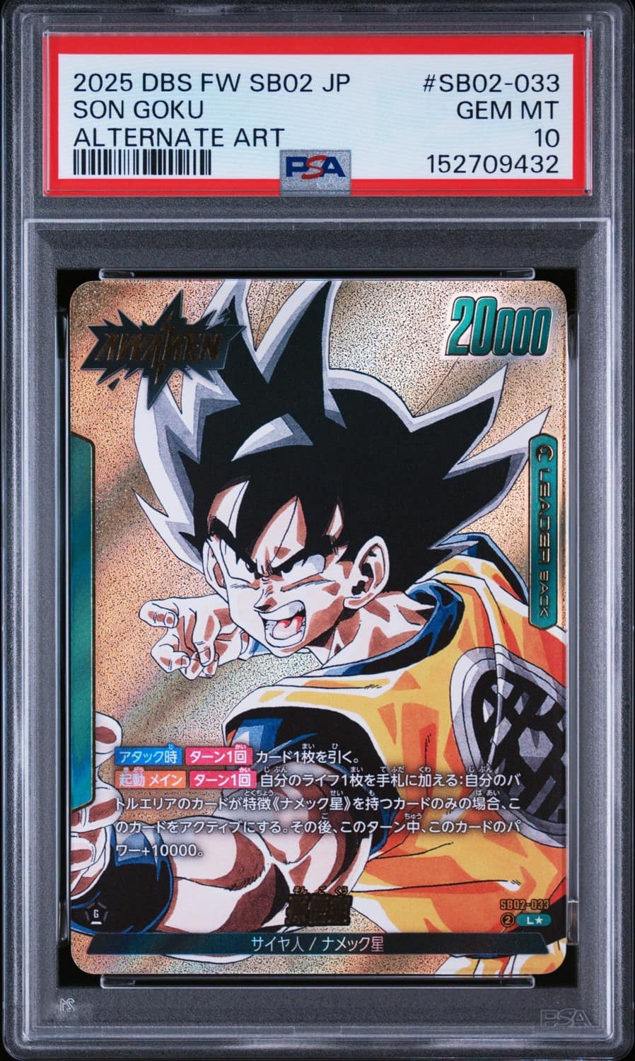 Son Goku