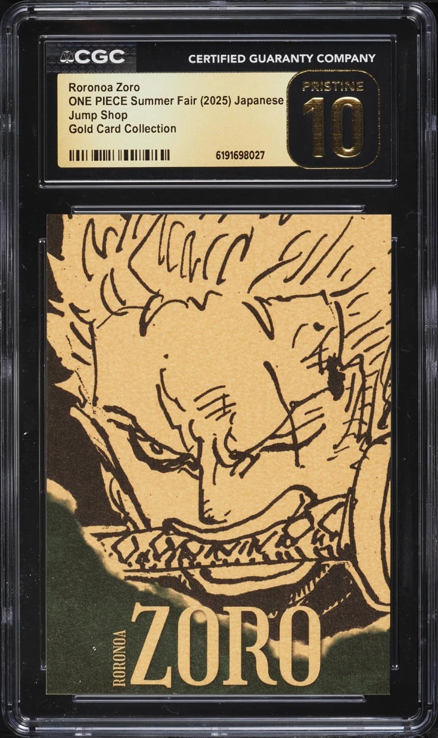 Roronoa Zoro