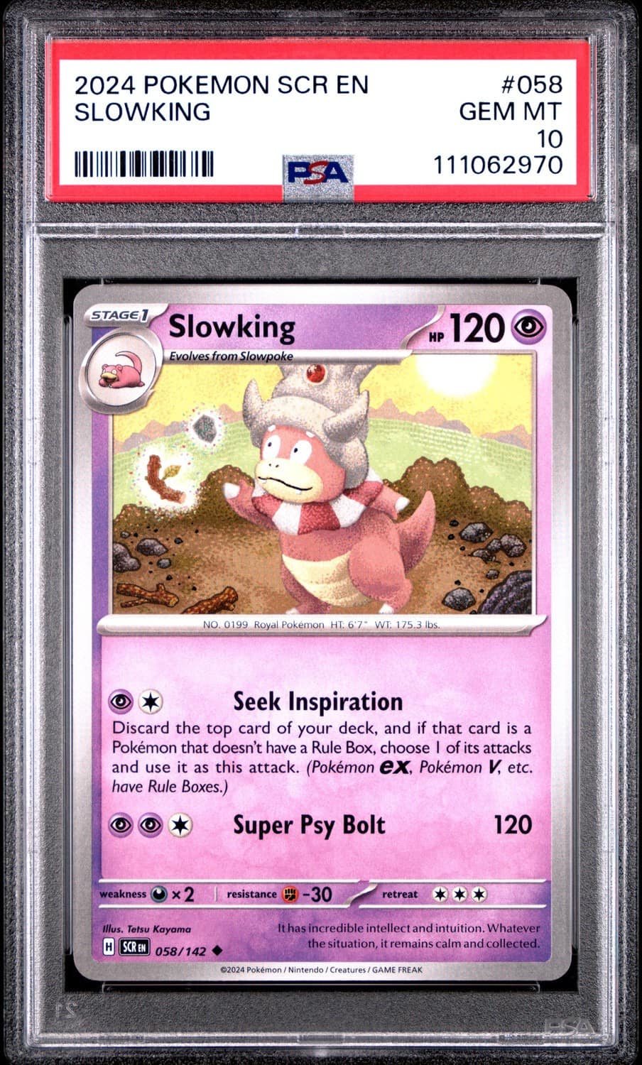 Slowking