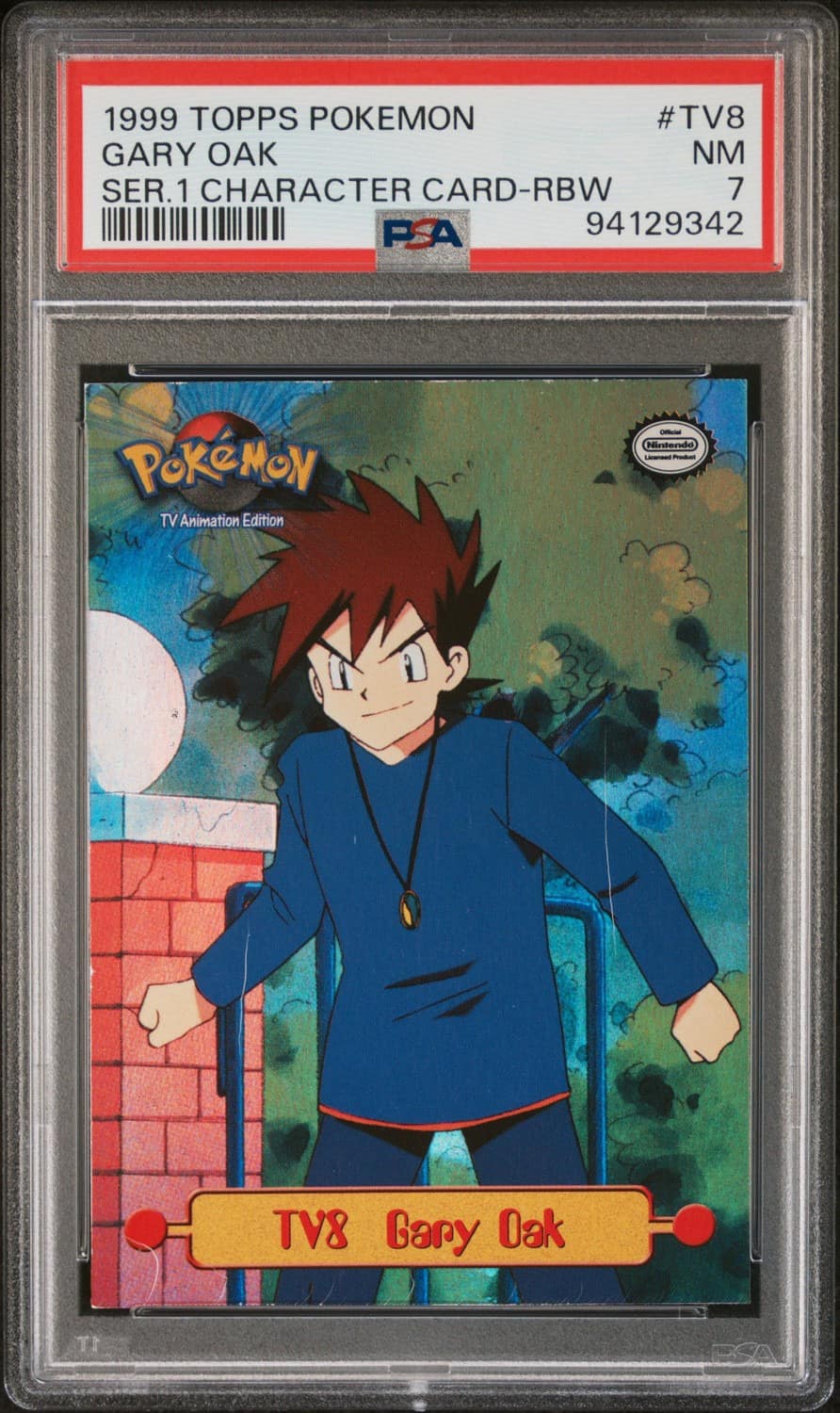 Gary Oak