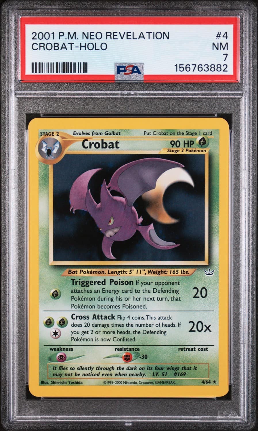 Crobat
