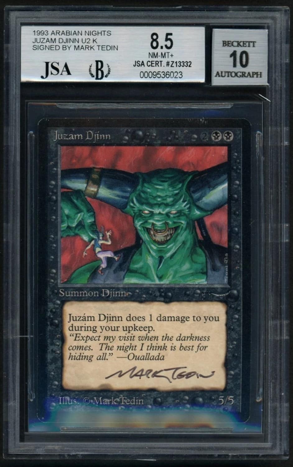 Juzam Djinn