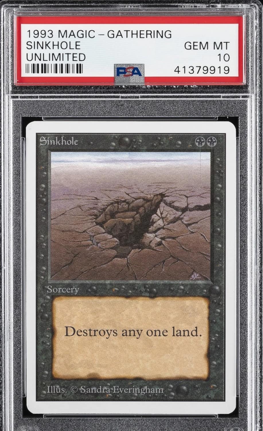 Sinkhole