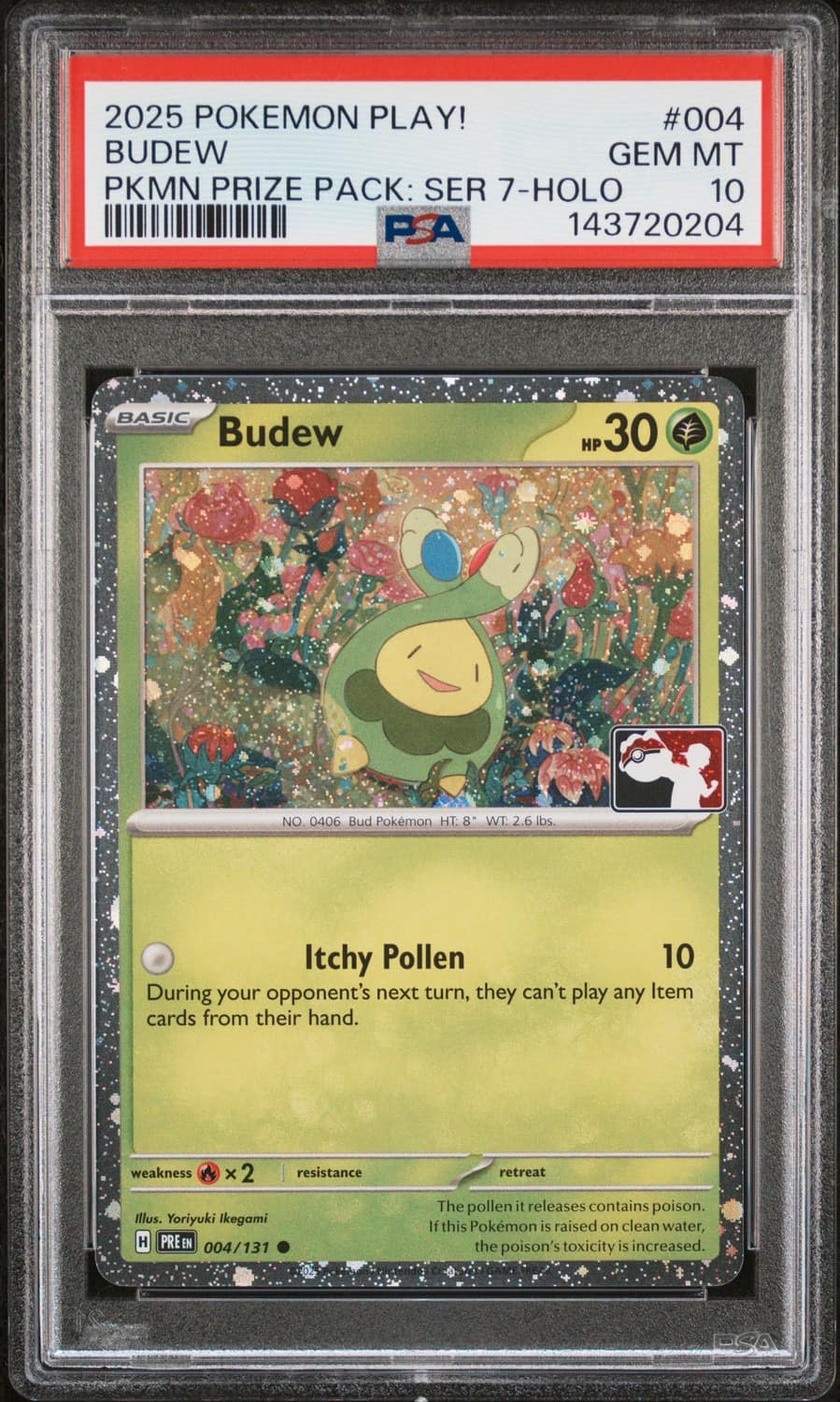 Budew