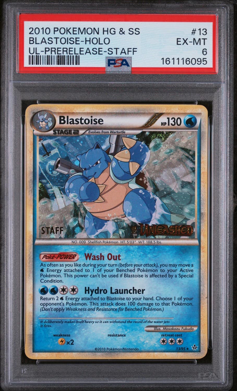Blastoise
