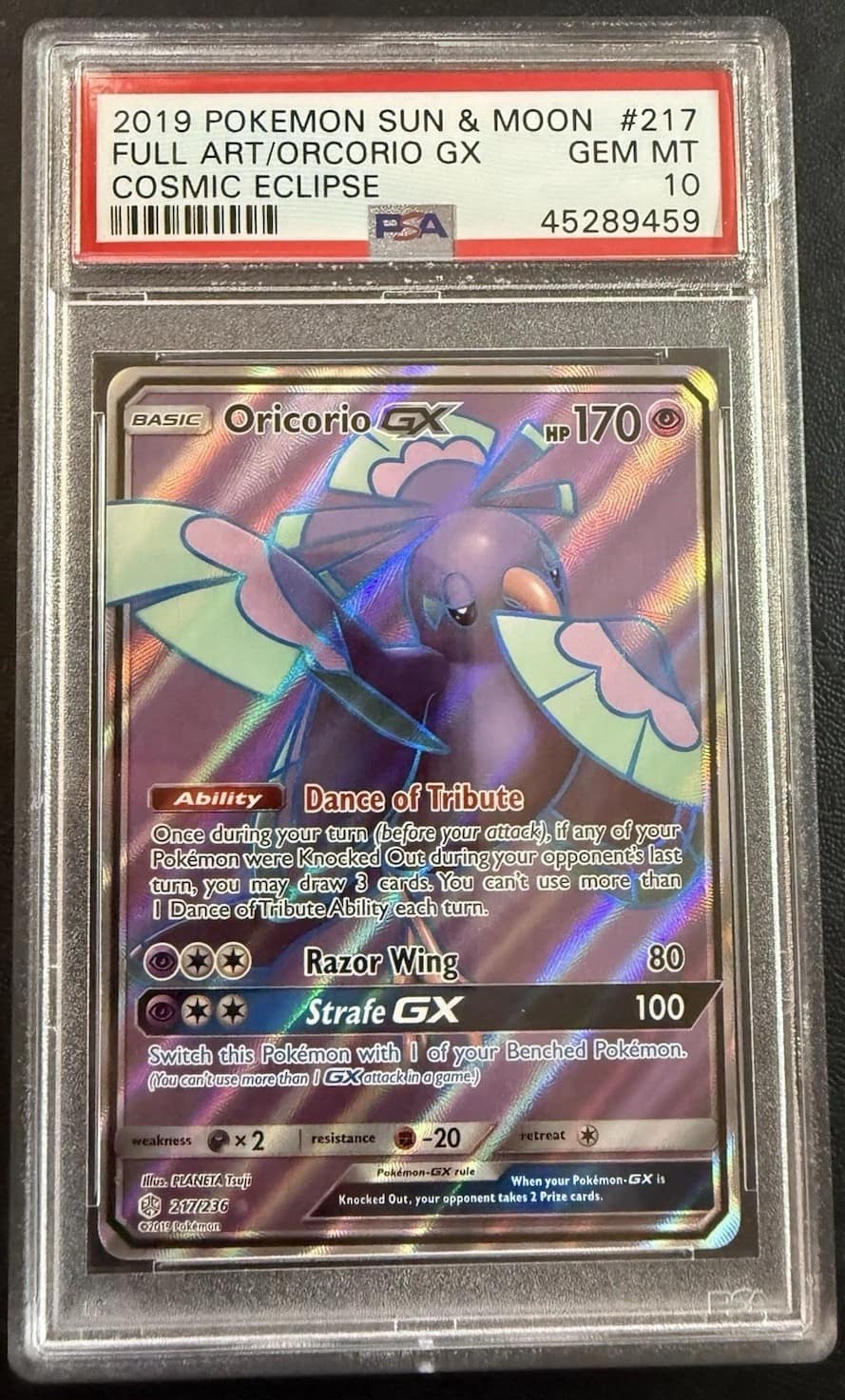 Orcorio Gx