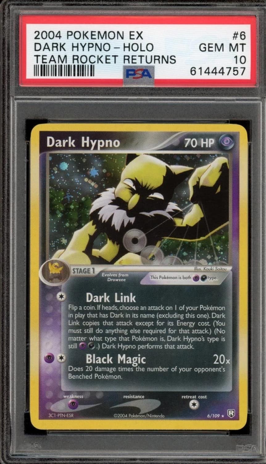 Dark Hypno