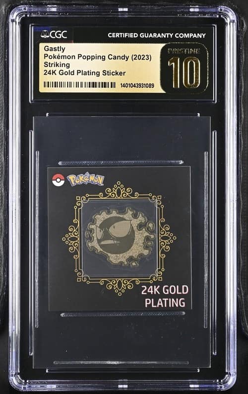 Gastly