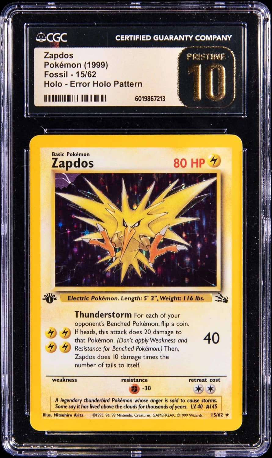 Zapdos