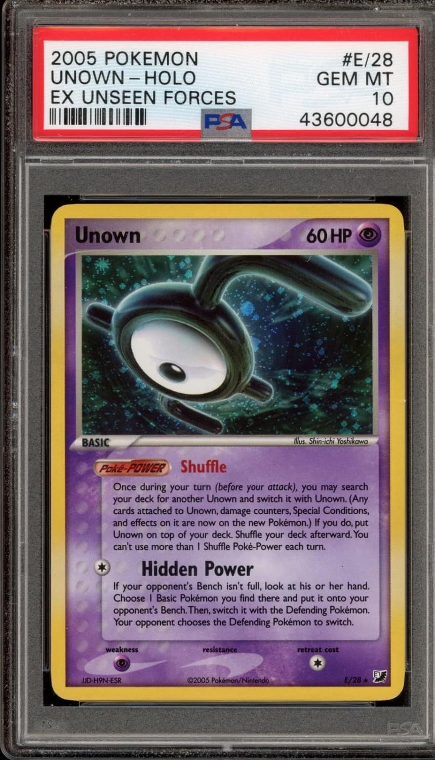 Unown