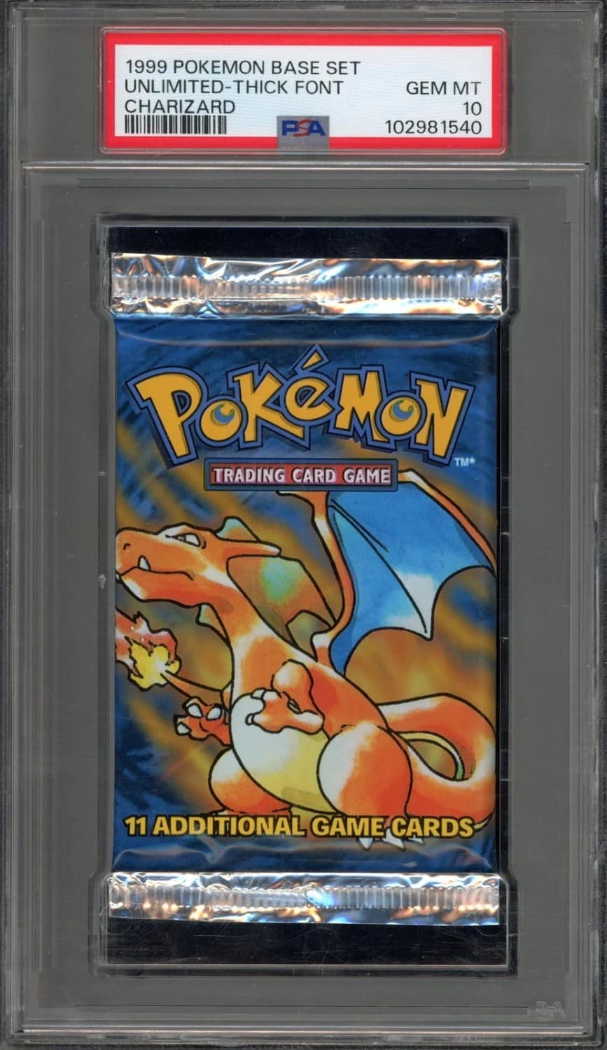 Base Foil Pack