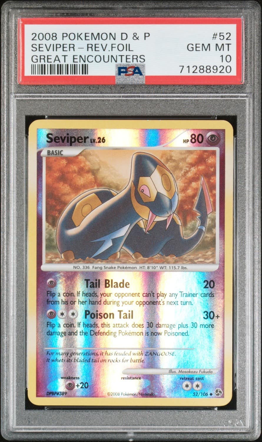 Seviper