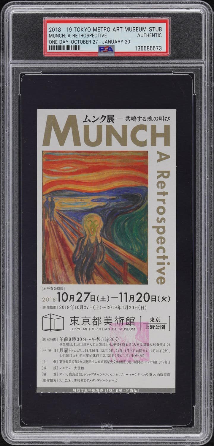 Munch: A Retrospective