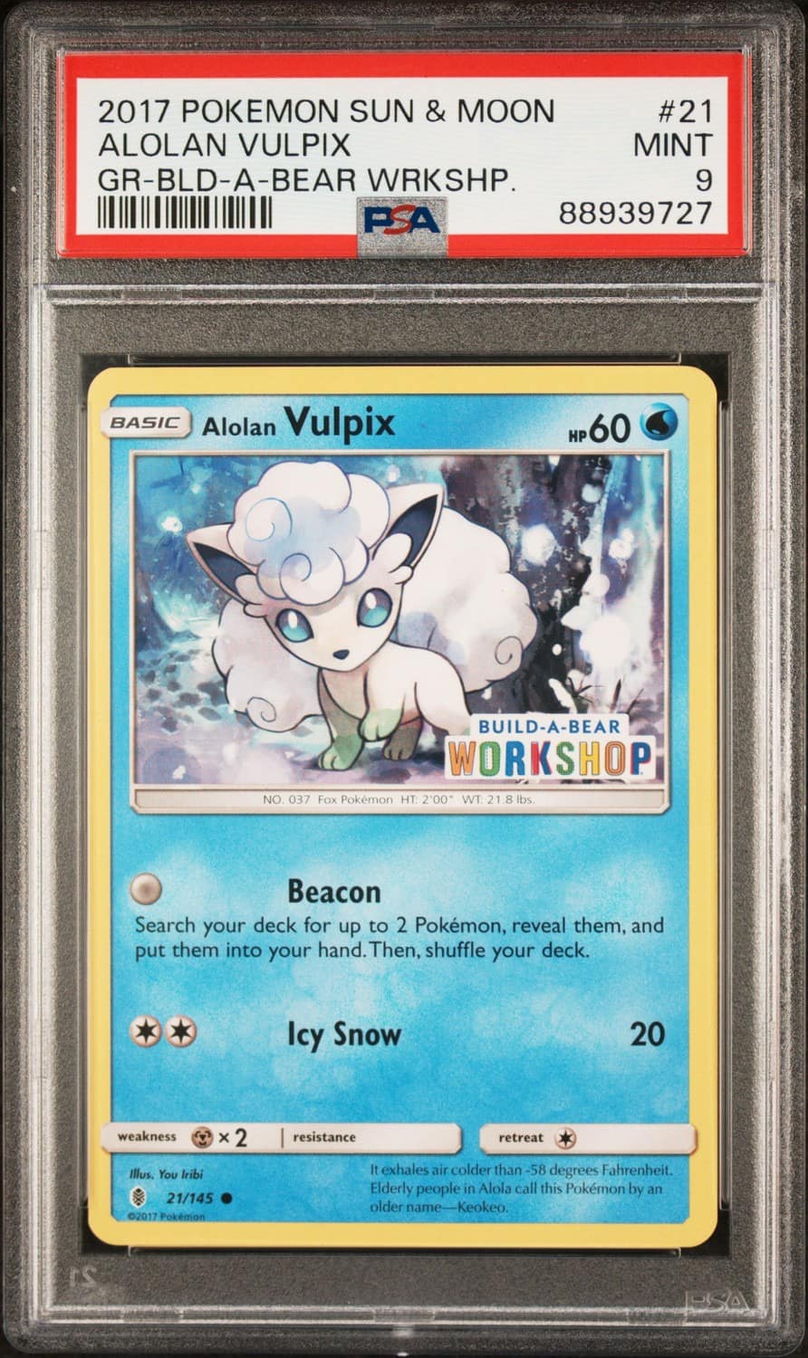 Alolan Vulpix