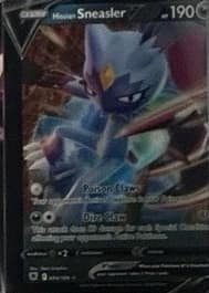 Hisuian Sneasler V