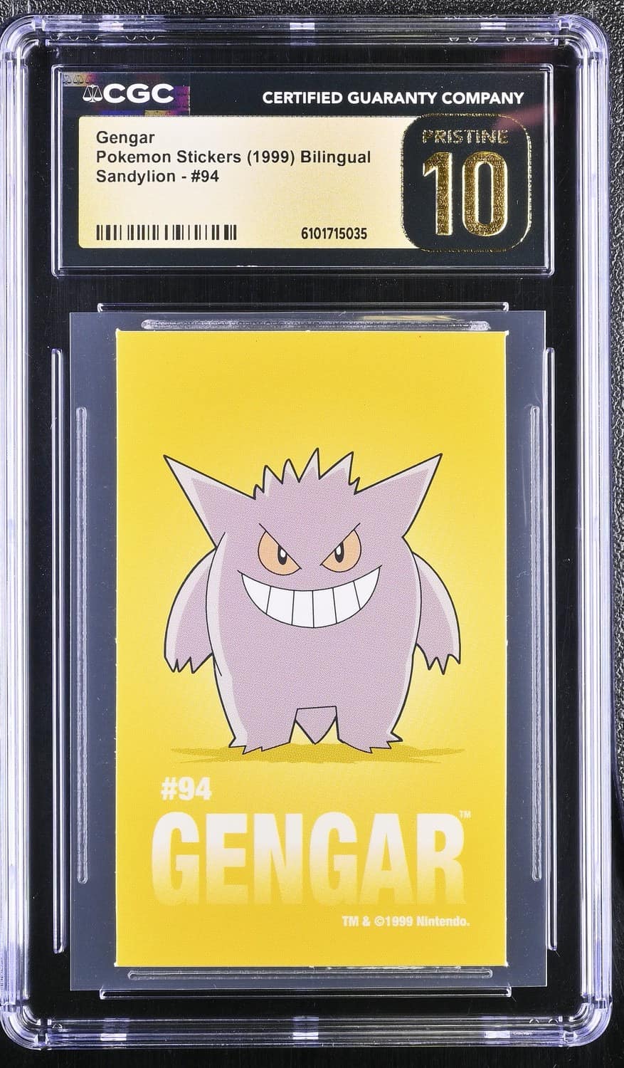 Gengar