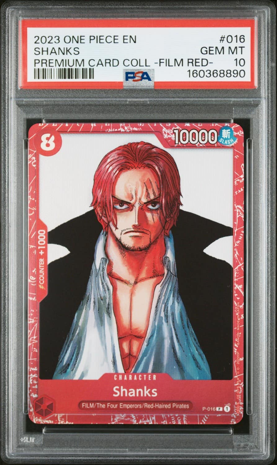 Shanks